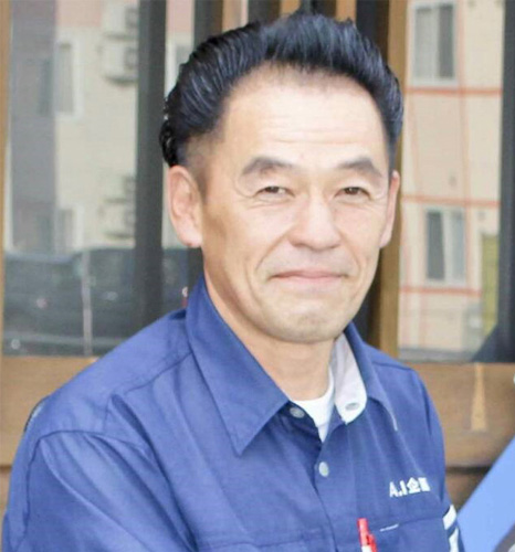 代表挨拶